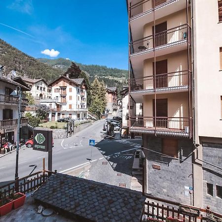 Residence Aquila - Bilo Zerbion Brusson Bagian luar foto